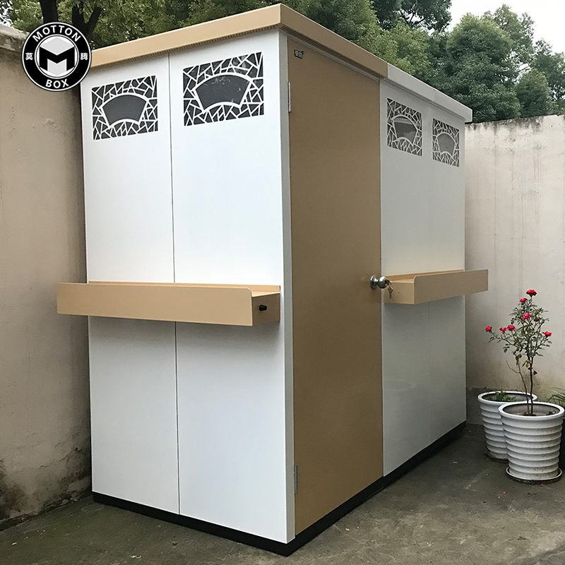 户外工具柜S110-190