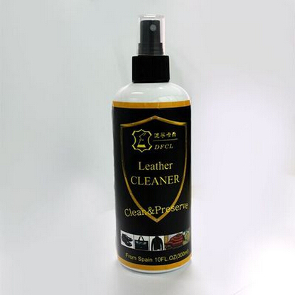 Smooth leather care agent