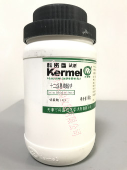 十二烷基磺酸钠