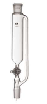 恒压滴液漏斗；球形滴液漏斗