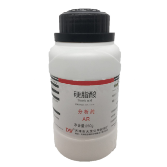 硬脂酸；十八烷酸