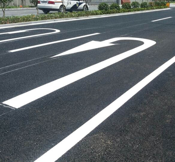 公路划线