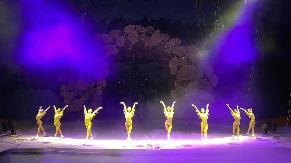 余家杂技