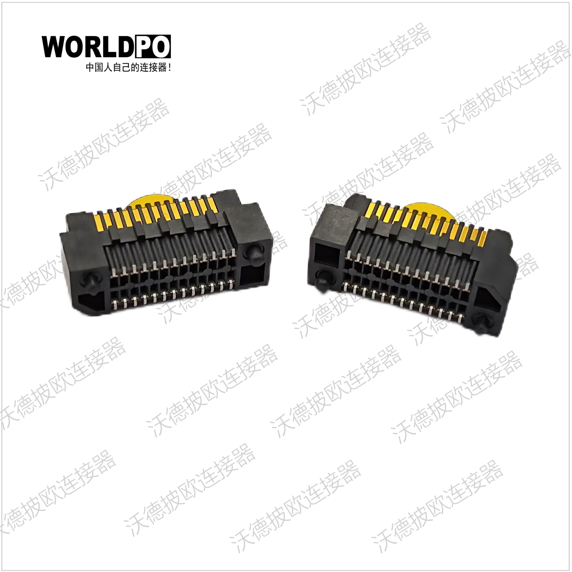 ERM8-013-05.0LDV-K-TR（国产替代WERM8-2X13H05.0LDVKTR）