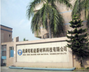 东莞兆舜有机硅新材料科技有限公司