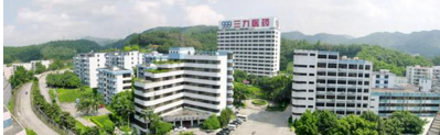 三九集团超纯水设备工程案例