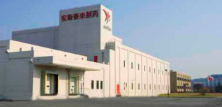 安斯泰来纯化水设备工程案例