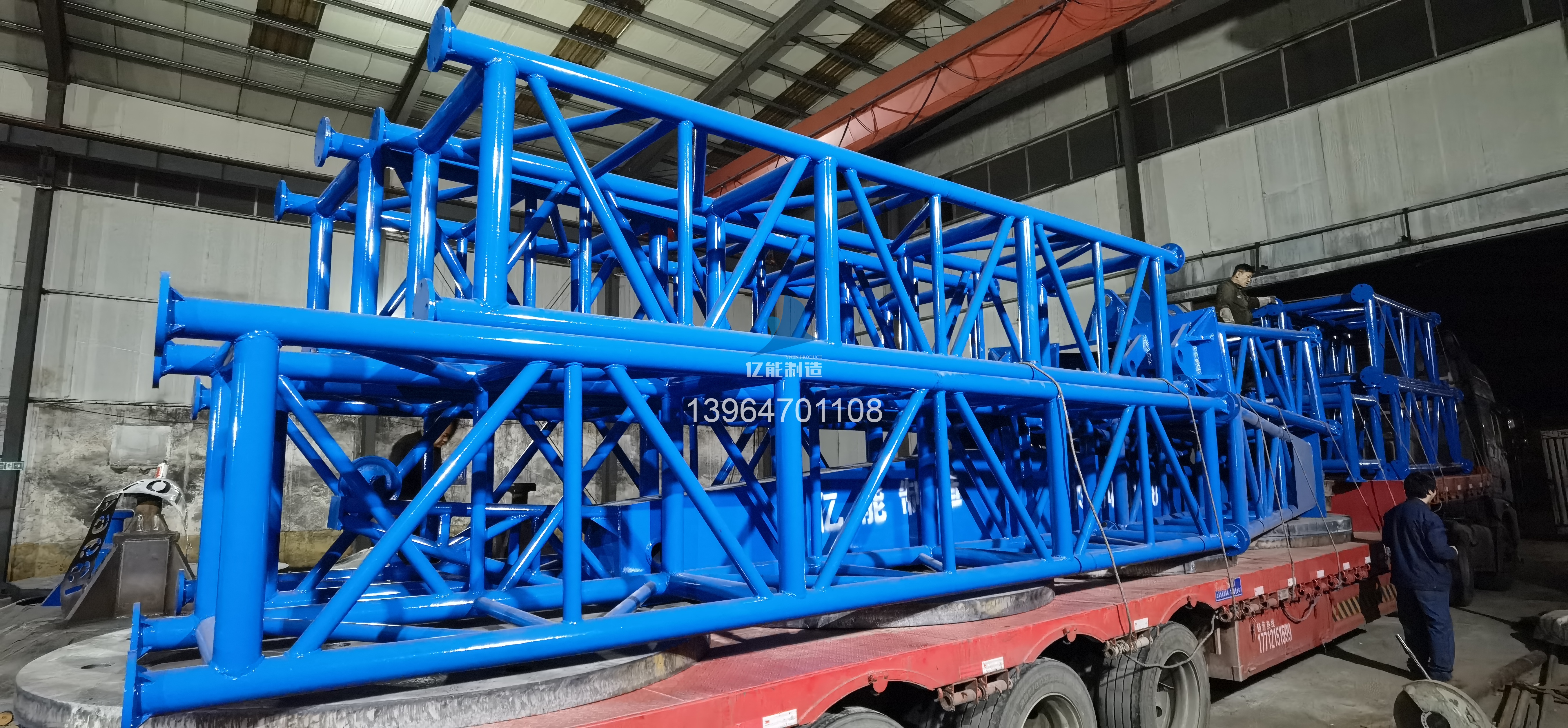 20000型强夯龙门架