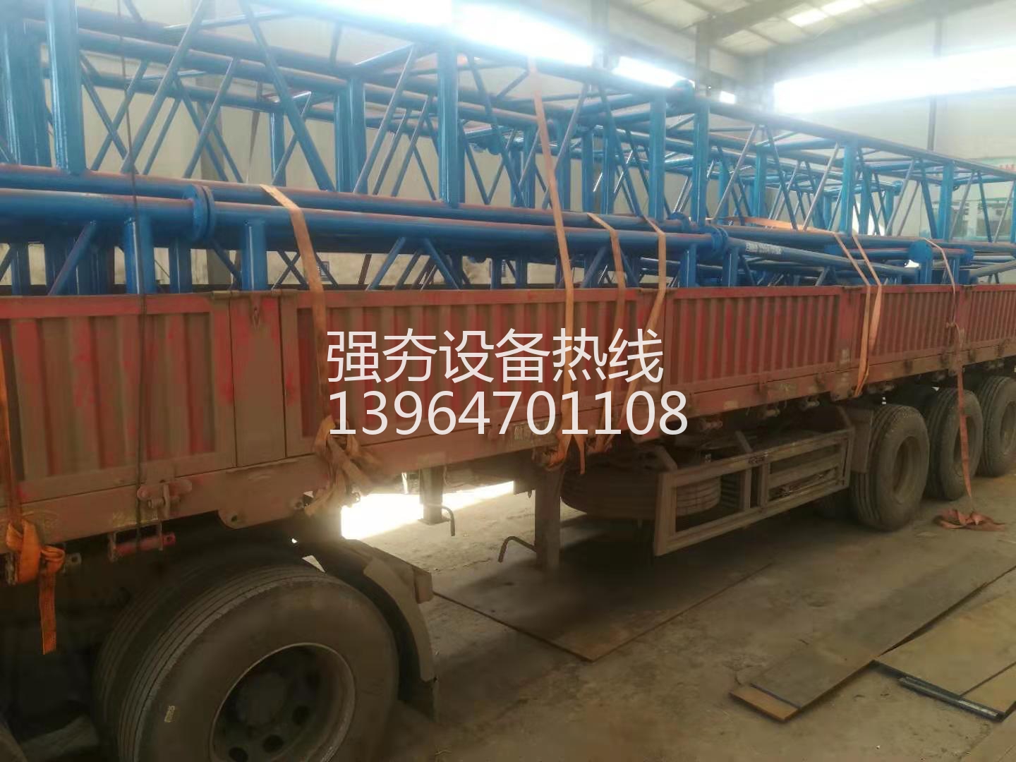 强夯龙门架