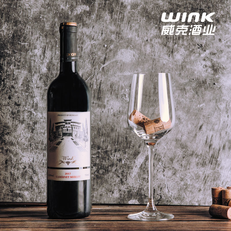 圣像卡本妮美乐干红