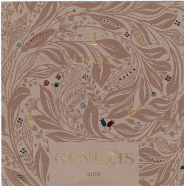 圣像创世纪干红葡萄酒