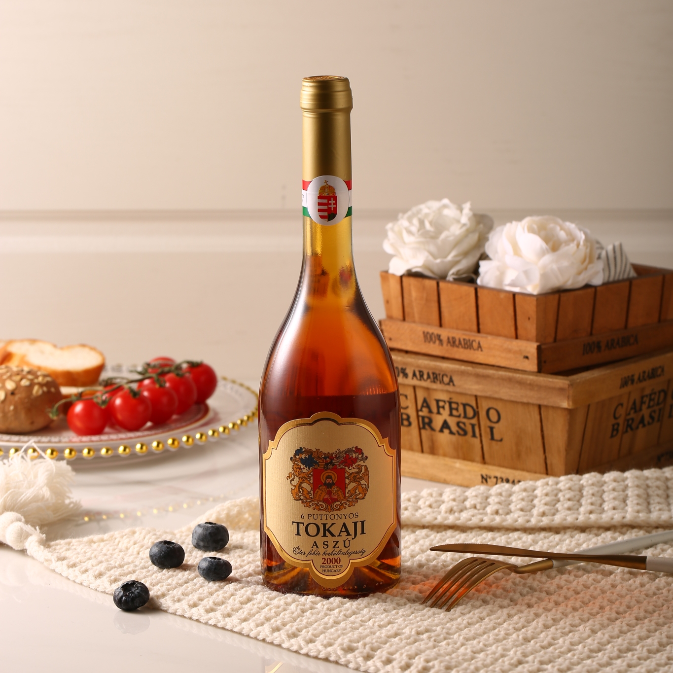 托卡伊贵腐6篓2000