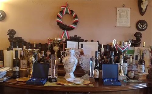 匈牙利葡萄酒在波尔多获49枚奖牌