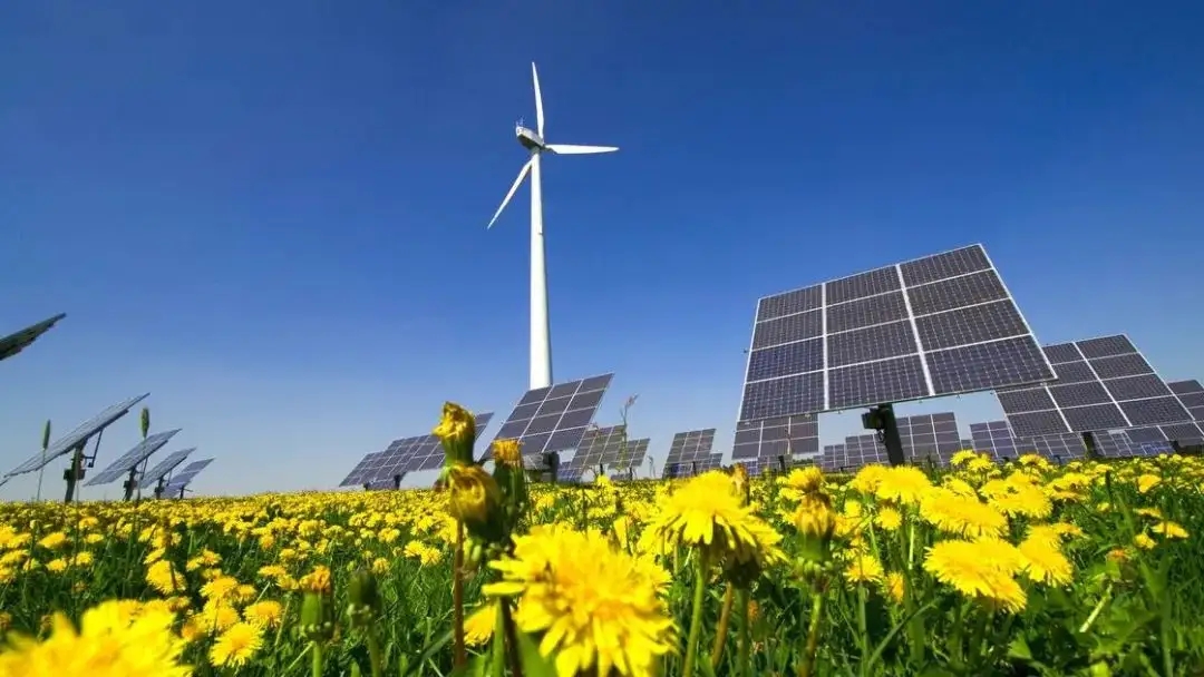 国家能源局发布新规助推绿电直连发展