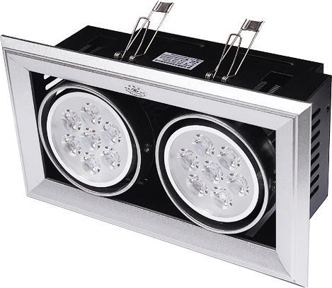 LED Griffe Down Light - 25W