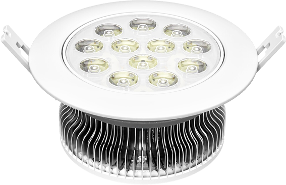 LED Embedded Celling Light - 12W