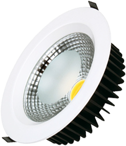 LED Embedded Down Light - 24W - 2