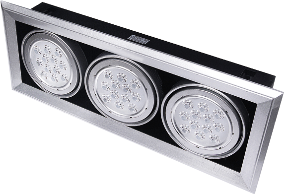 LED Griffe Down Light - 36W