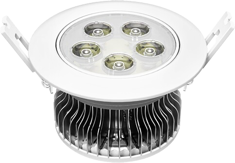 LED Embedded Celling Light -5W