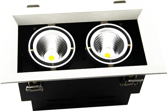 LED Griffe Down Light - 40W