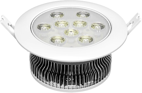 LED Embedded Celling Light - 9W