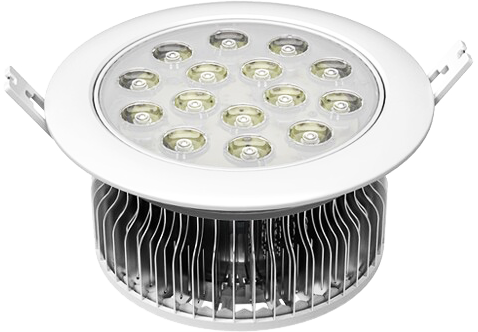 LED Embedded Celling Light - 15W