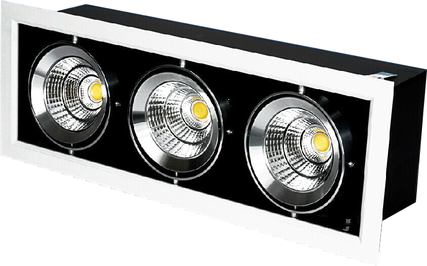 LED Griffe Down Light - 60W