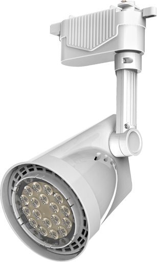 LED Track Light - LTR-MP-HS