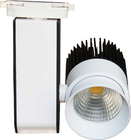 LED Track Light - LTR-MP-30-B