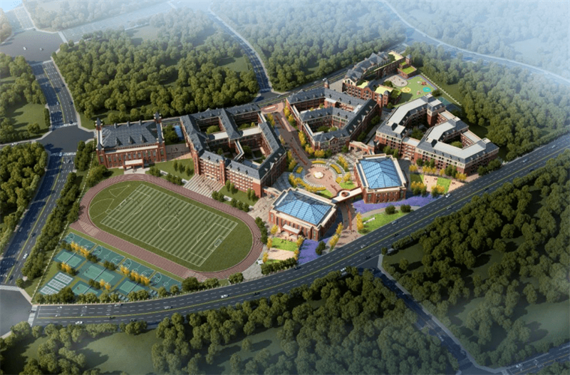 狄邦肯思国际学校