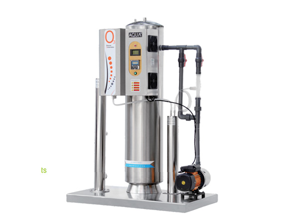 消毒器-AQUA爱克AUO臭氧一体机泳池消毒