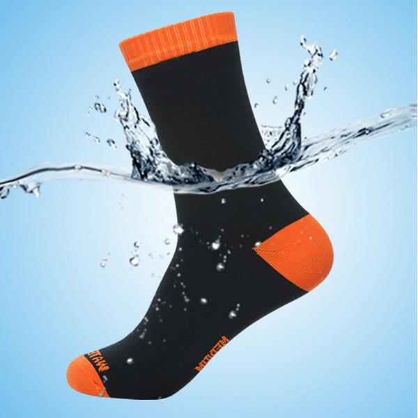 100% Waterproof Unisex Socks Hiking Trekking
