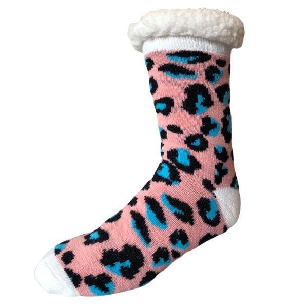 Sherpa Lined Warm Winter Socks