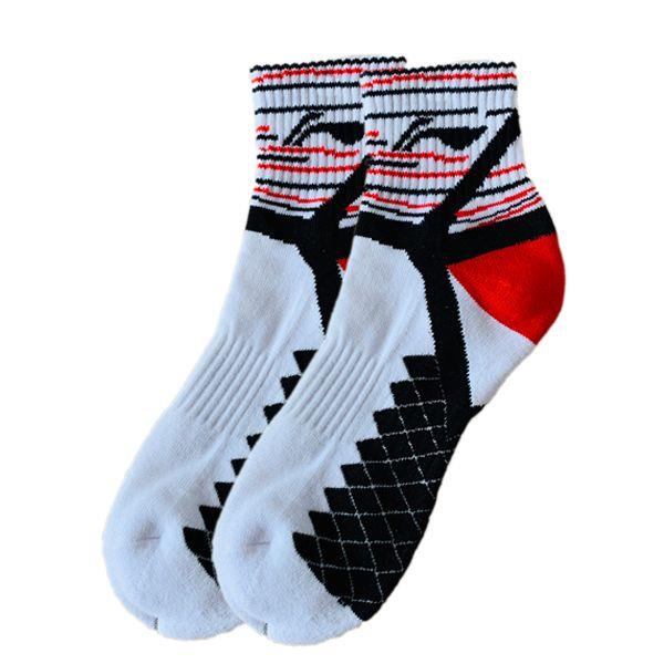 Multi-Color Ankle Sport Socks