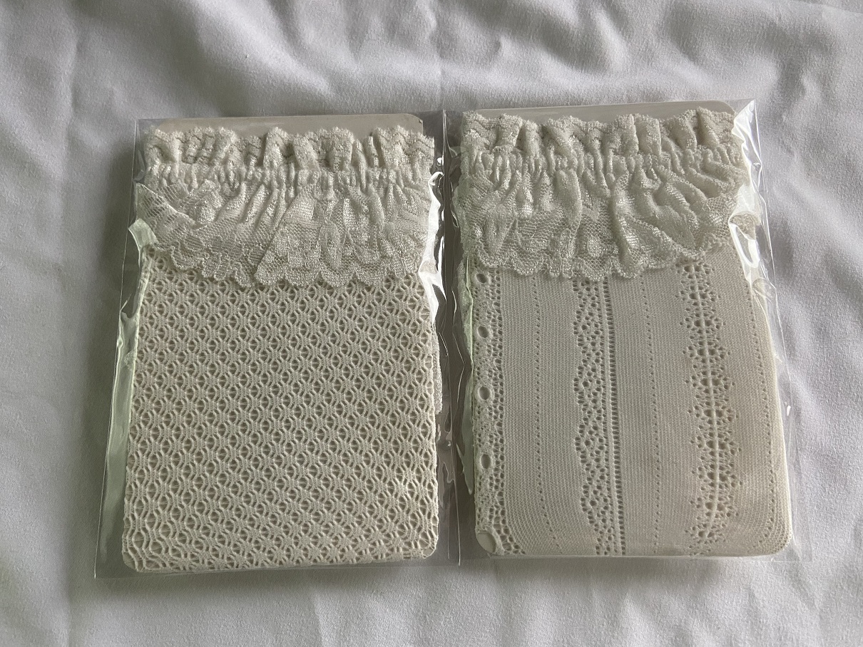 Mesh socks