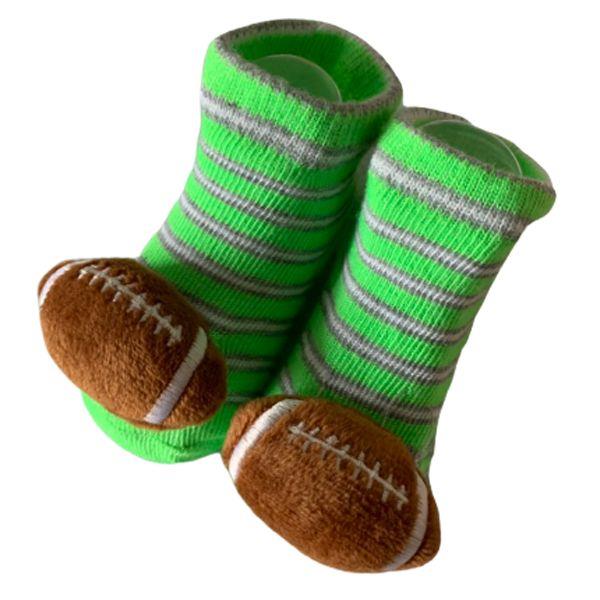 Newborn Length Shoe Socks