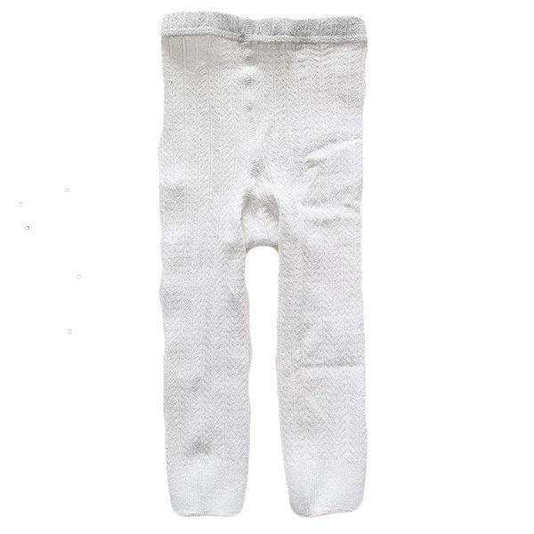 Baby Girl Stockings Pantyhouse Cotton Knit Legging