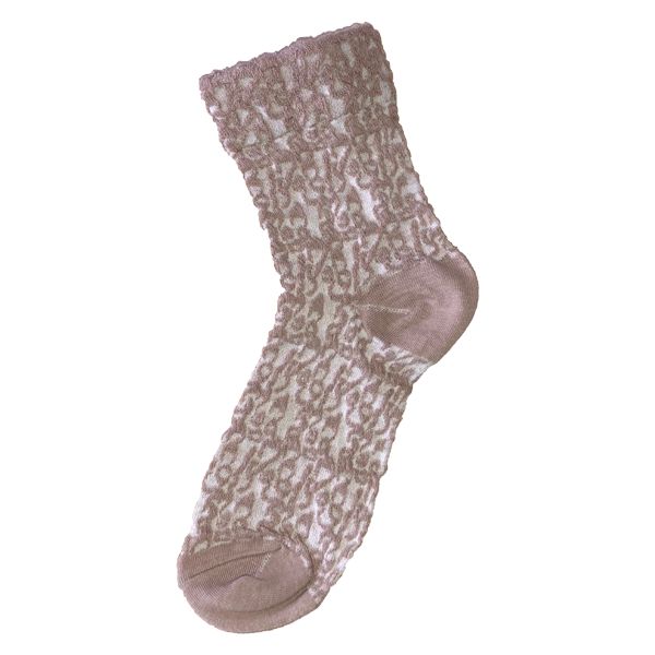 Baroque Style Lady Fashion Socks