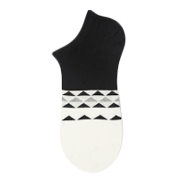 Black And White Socks