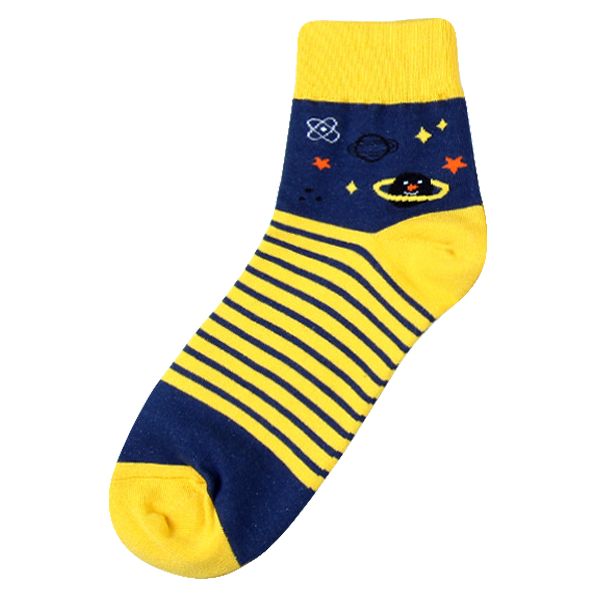 Patterned Men Socks For Summer