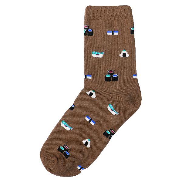 Colorful Fun Ladies Dress Socks