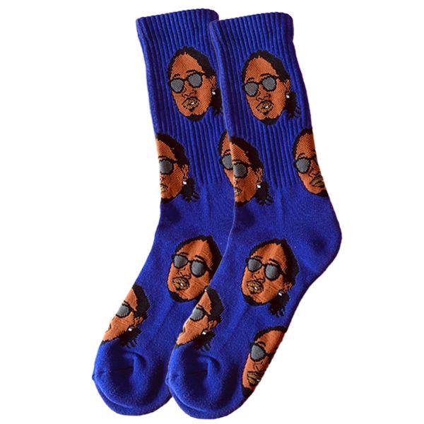 Cushioned Sport Socks Crew Socks