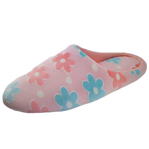 Floral Printed Indoor Slipper