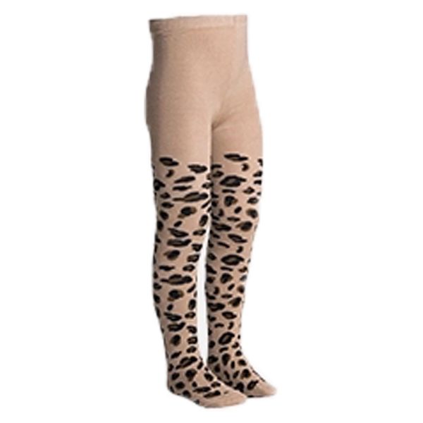 Footed Pantyhose Tights Solid Color