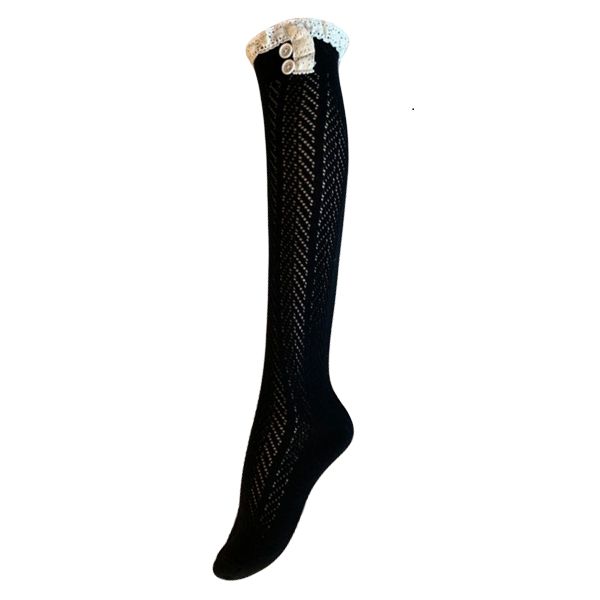 cable knit thigh high socks