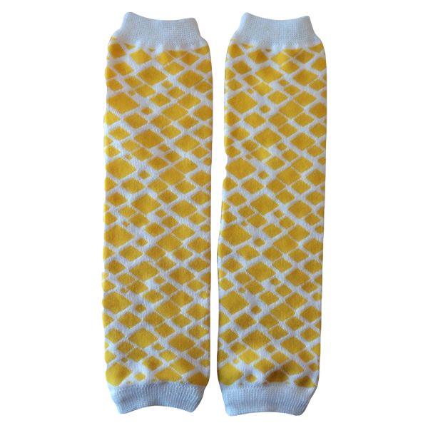 Kids Cotton Leg Warmers
