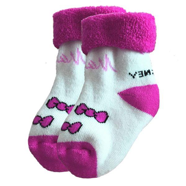 Full Terry Toddler Baby Socks