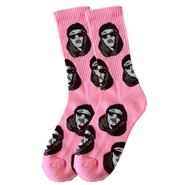 Fun Funky Cotton Cushioned Sport Socks