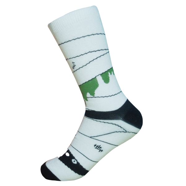 Plain Novelty Casual Socks