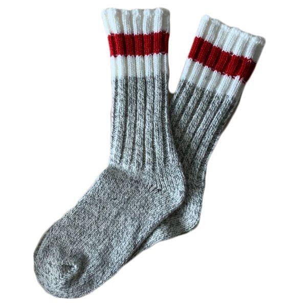 Heavy Knitted Ladies Boot Socks